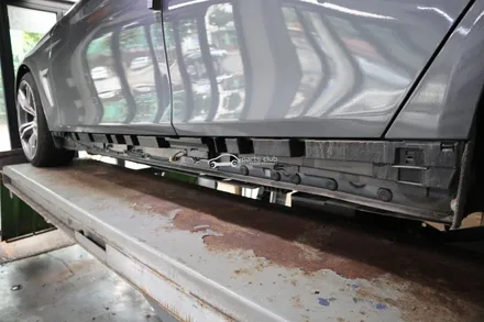 BMW F36 420i M4룩 풀 바디킷 듀얼배기까지 튜닝해볼까? / 서울 양천