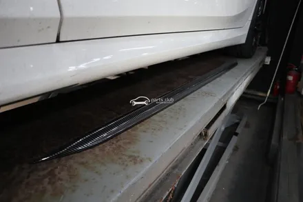 BMW G20 320i 수전사 카본 퍼포먼스 풀 바디킷 한 모습은? / 서울 양천