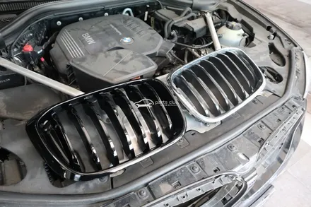 BMW G01 X3 유광블랙 키드니 그릴 교체해본 결과 / 서울 양천