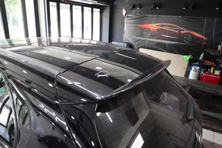 2023년형 벤츠 W177 A45 AMG 루프 스포일러 장착 / 서울 양천