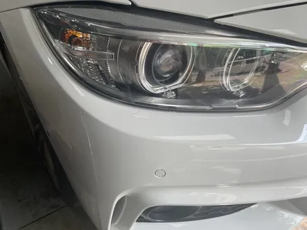 BMW F32 420d 헤드라이트 단차 범퍼와 벌어짐 잡을 수 있을까? / 서울 양천