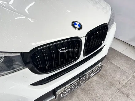 BMW F26 X4 M타입 유광블랙 키드니 그릴 교체 튜닝 / 서울 양천