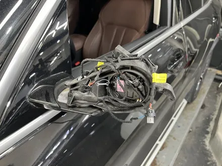 BMW G05 X5 40i 사이드미러 파손 사고 수리 부품 교체 / 서울 양천
