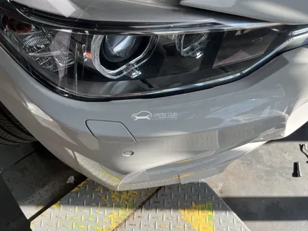 BMW F30 328i M3룩 앞범퍼 교체 바디킷 + 프론트립 / 서울 양천