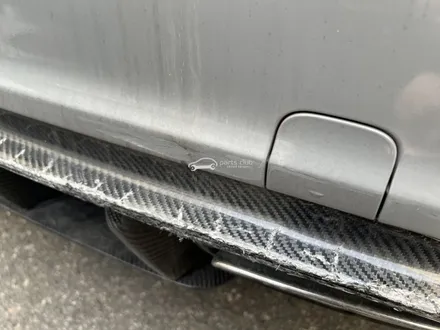 벤츠 W176 A45 AMG 뒷범퍼 사고 카본 디퓨져 교체 랩핑 재시공 보험처리 / 서울 양천