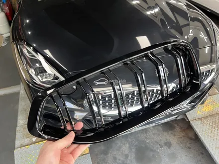 BMW G29 Z4 유광블랙 두줄 키드니 그릴 교체 올블랙 만들기 / 서울 양천