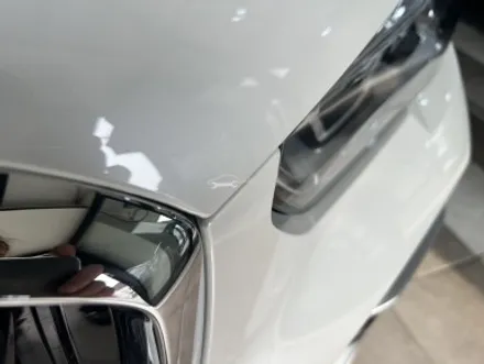 BMW G05 X5 40i 본넷 범퍼 단차 수리 가능할까? / 서울 양천
