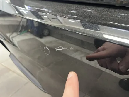 BMW F30 320i 뒷범퍼 차량사고 보험처리 강서구 판금도색 잘하는 곳? / 서울 양천