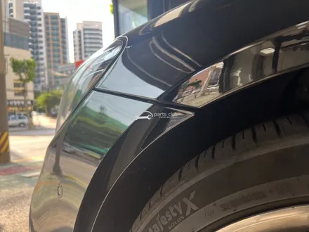 벤츠 W222 S350d S63 바디킷 앞범퍼 단차 수리 잡을 수 있을까요? / 서울 양천