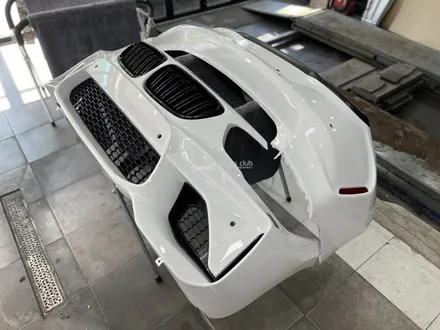 BMW F20 118d M2 범퍼로 바디킷 튜닝 / 서울 양천 신정동