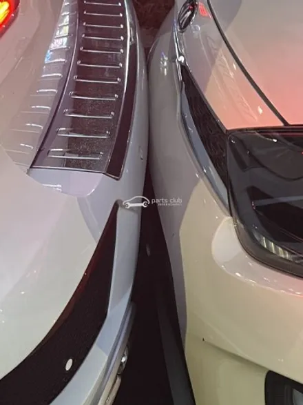 벤츠 ML350 뒷범퍼 사고 보험처리 ML63 AMG 바디킷 교체 / 서울 양천 신정동