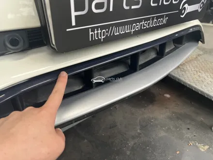 벤츠 W176 A45 AMG 카나드윙 부러짐 교체 수리 센터 / 서울 양천 신정동
