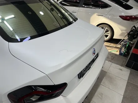 BMW G87 M2 VS타입 드라이카본 스포일러 바디킷 튜닝 / 서울 양천 신정동