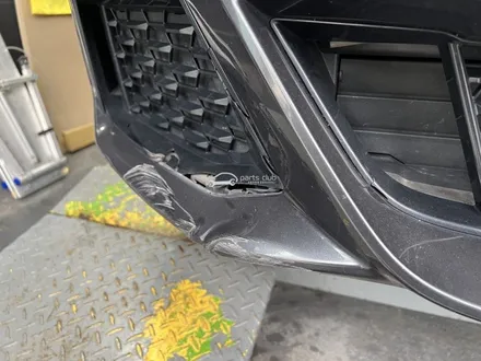 BMW G30 520i LCI 앞범퍼 사고 수리 M스포츠 새범퍼로 교체 / 서울 양천 신정동