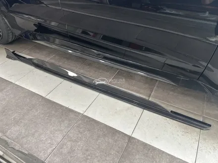 아우디 RS7 PAKTECHZ 파텍 드라이카본 프론트립, 사이드스컷, 디퓨져 외관 바디킷 튜닝 / 서울 양천 신정동