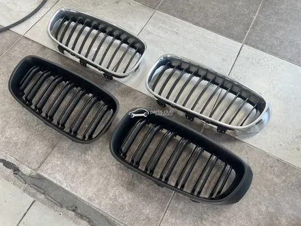 BMW F34 320D 그란투리스모 무광 블랙 M타입 키드니 그릴 교체 바디킷 / 서울 양천 신정동