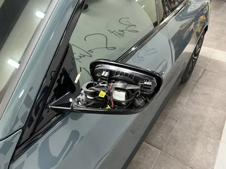 BMW G26 LCI 420i 그란쿠페 M타입 드라이카본 사이드미러 커버 교체 튜닝 / 서울 양천 신정동