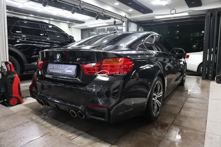 [파츠클럽] BMW F32 420d 사고 보험처리 M4 풀 바디킷 튜닝 / 서울 양천