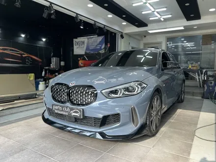 BMW F40 M135i 퍼포먼스한 외관 튜닝 풀 바디킷, 프론트립 그릴 사이드스컷 스포일러 디퓨져 / 서울 양천 신정동