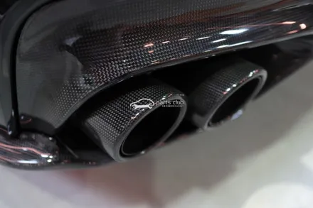 [파츠클럽] BMW F06 640i 뒷범퍼 사고수리 / LCI 신형개조 및 가변배기 / 서울 양천 신정동