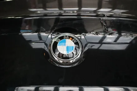 [파츠클럽] BMW F06 640i 뒷범퍼 사고수리 / LCI 신형개조 및 가변배기 / 서울 양천 신정동