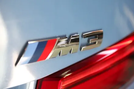 [파츠클럽] BMW F80 M3 퍼포먼스 카본 스포일러 정품 파츠 장착 / 서울 양천 신정동
