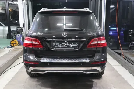 [파츠클럽] 벤츠 ML350 ML63 AMG 바디킷 앞뒷범퍼 교체 가격은? / 서울 양천 신정동