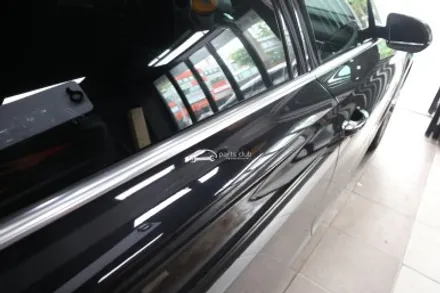 아우디 A8L 60TDI 사고수리 전체랩핑 휠복원 한곳에서 해결 / 서울 양천