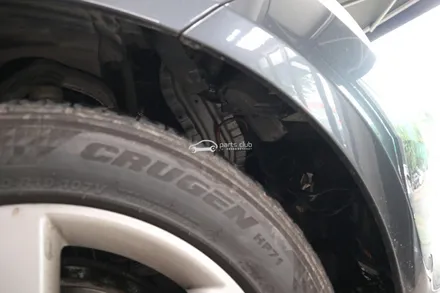 [파츠클럽] 벤츠 W166 ML350 튜닝 ML63 AMG 풀 바디킷 사고수리교체 / 서울 양천