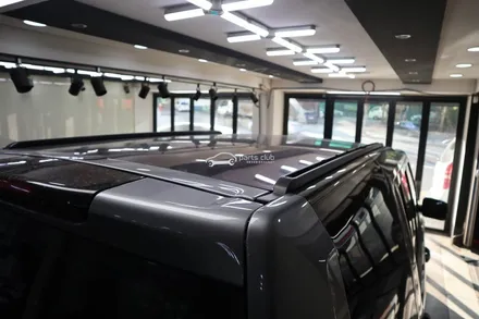 [파츠클럽] 랜드로버 디스커버리4 루프렉 롱타입 교체 튜닝 / 서울 양천