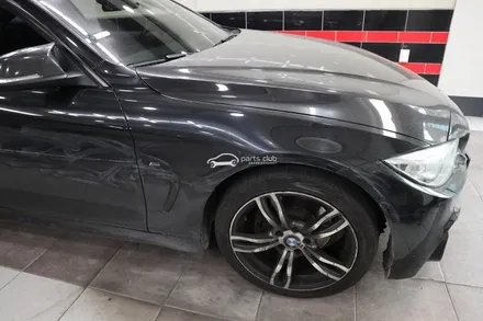 [파츠클럽] BMW F32 420d 사고 보험처리 M4 풀 바디킷 튜닝 / 서울 양천