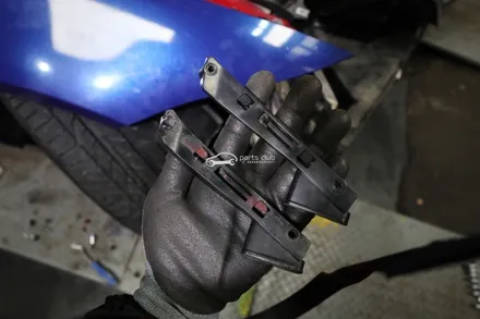 [파츠클럽] 중고차 구매, 범퍼 단차가 안맞는다면? BMW E92 M3 순정부품 수리 / 서울 양천