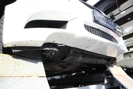[파츠클럽] BMW E92 M3 카본 아킴 프론트립으로 드레스업 튜닝 / 서울 양천