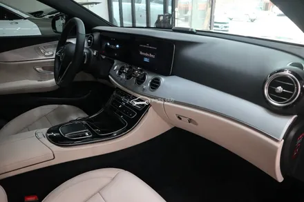 [파츠클럽] 벤츠 W213 E250 실내 인테리어 카본 랩핑으로 꾸미기 / 서울 양천