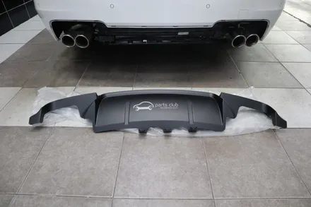 BMW F10 520d 튜닝했는데 사고 보험처리 가능하나요? / 서울 양천
