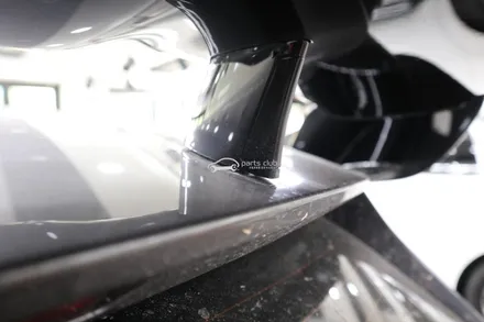 벤츠 W177 A45 AMG 스포일러 파손 고장 사고 수리 / 서울 양천