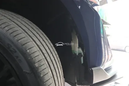 머스탱 GT500 바디킷 휠하우스 커버 갈림 고질병? / 서울 양천
