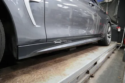 BMW F36 420i M4룩 풀 바디킷 듀얼배기까지 튜닝해볼까? / 서울 양천