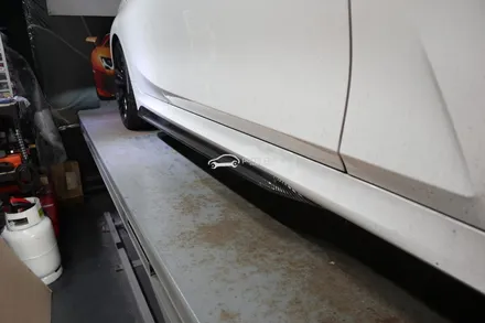 BMW G20 320i 수전사 카본 퍼포먼스 풀 바디킷 한 모습은? / 서울 양천
