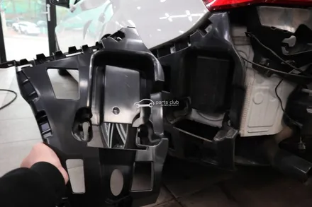 BMW F20 118d m패키지 뒷범퍼 바디킷 교체 / 서울 양천