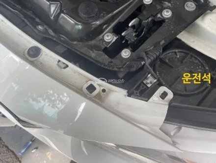 BMW F32 420d 헤드라이트 단차 범퍼와 벌어짐 잡을 수 있을까? / 서울 양천