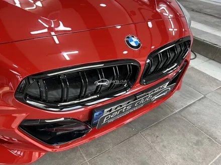 BMW G29 Z4 20i 센프란시스코 레드 M타입 유광블랙 키드니 그릴 교체 / 서울 양천
