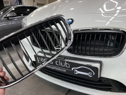 BMW 엑티브투어러 앞범퍼 사고 순정 그릴 교체 수리 / 서울 양천