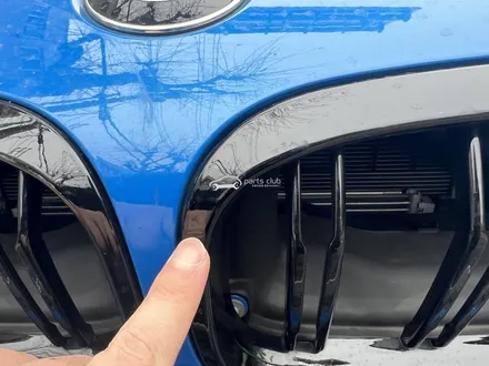 BMW G29 Z4 앞범퍼 사고 대물 보험처리 / 서울 양천