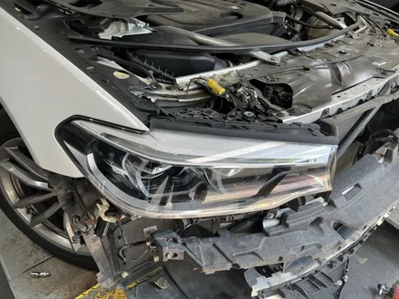 BMW G30 520d 신형개조 컨버전 헤드라이트, 테일램프, M범퍼 튜닝 / 서울 양천 신정동