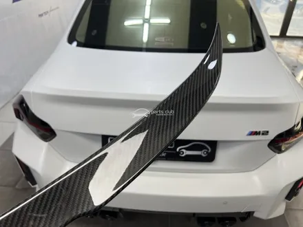 BMW G87 M2 VS타입 드라이카본 스포일러 바디킷 튜닝 / 서울 양천 신정동