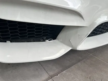 BMW F32 420d M4룩 바디킷 앞범퍼 사고 수리 교체 / 서울 양천 신정동