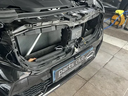 BMW U11 iX1 유광블랙 키드니 그릴 교체 외관 변신 / 서울 양천 신정동
