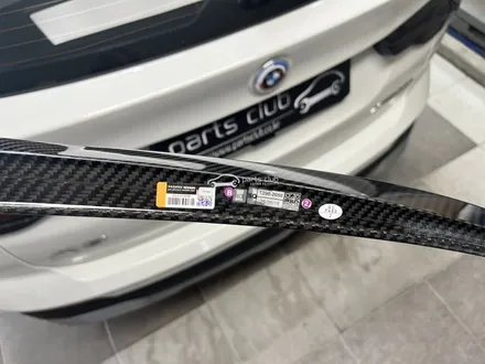 BMW G01 X3 30eXDrive SOOQOO 수쿠 드라이카본 트렁크 스포일러 장착 / 서울 양천 신정동