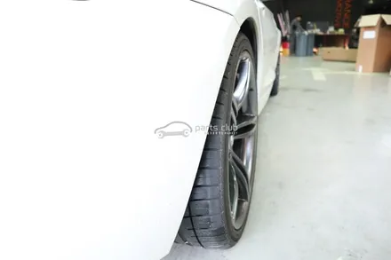 [파츠클럽] BMW Z시리즈 E89 Z4 35is 허브스페이스 장착 / 서울 양천 신정동